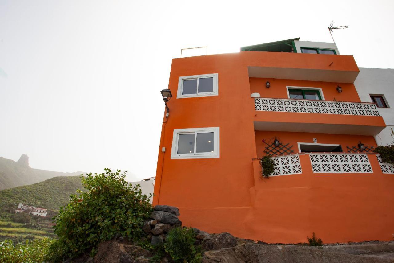 Casa Campo Y Playa Taganana Villa Exterior photo