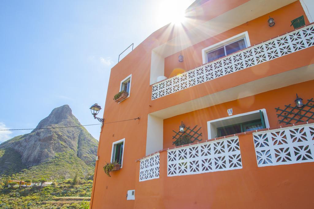 Casa Campo Y Playa Taganana Villa Exterior photo